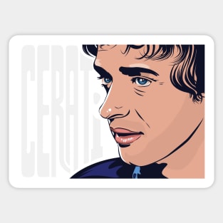 Cerati Sticker